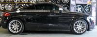Audi TTS + ล้อแม็ก Breyton GTS-AV 18นิ้ว สีHyper Silver + ยาง YOKOHAMA V551 225/45-18