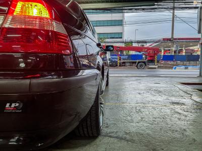 BMW 3 Series E46 จัดล้อ CS Concept TAM 3189 ขอบ18x8