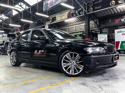 BMW 3 Series E46 จัดล้อ CS Concept TAM 3189 ขอบ18x8