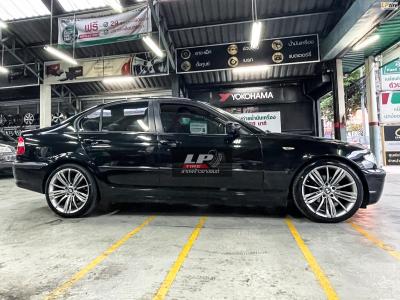 BMW 3 Series E46 จัดล้อ CS Concept TAM 3189 ขอบ18x8