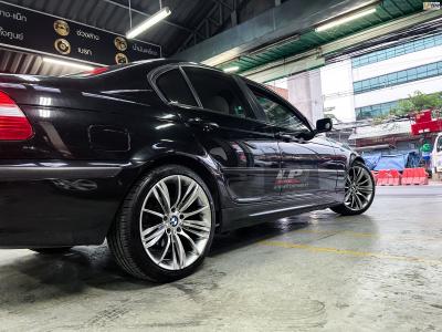 BMW 3 Series E46 จัดล้อ CS Concept TAM 3189 ขอบ18x8