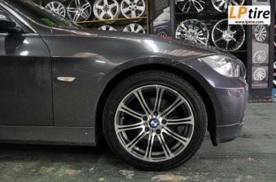 BMW 3 Series E90 + ล้อแม็กลาย M3 ขอบ18 ดุดัน สวยหรู