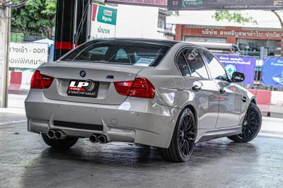 รถ - BMW-3-Series-E90 ล้อแม็ก - Vorsteiner MF-1202R 18x9.5 ET35 5x120 ดำเงา ล้อแม็ก - Vorsteiner MF-1202R 18x8.5 ET35 5x120 ดำเงา ยาง - KUMHO ECSTA PS71 เบอร์ - 225/40-18 ยาง - KUMHO ECSTA PS71 เบอร์ - 255/35-18