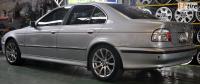 BMW 5 Series E39 ซีรีย์5 523i + ล้อแม็ก M-Sport 17นิ้ว สี Hyper Silver + ยาง FIRENZA ST05A 215/50-17