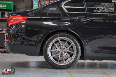 รถ - BMW 530E ล้อแม็ก - VAGE VF013 SILVER TITANIUM/BRUSH สเปค -18x8.5 ET35 5x114.3-5x112
รัดยาง - PIRELLI Cinturato P7 เบอร์- 245/45 R18