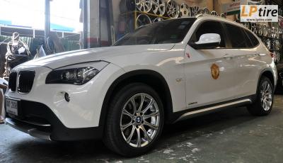 BMW X1 + ล้อแม็ก M-Sport 18นิ้ว สี Hyper Silver