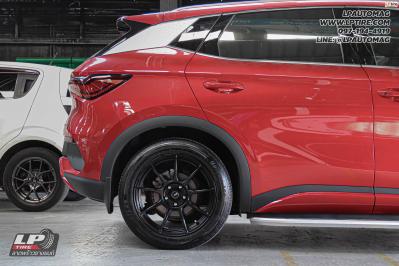 รถ - BYD ATTO 3 ล้อแม็ก - ADVANTI N980 Flowforming สเปค - 18x8.5 ET35 5x114.3 ยาง - Atlas BATMAN A51 เบอร์ - 215/55-18