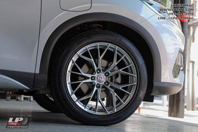 รถ - BYD ATTO 3 ล้อแม็ก - MGW FF010F Hyper Black สเปค -19x8.5 ET35 5x114.3 ยาง - KUMHO HP71
เบอร์ - 235/50-19