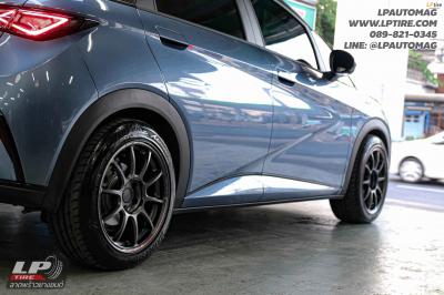 รถ -BYD Dolphin ล้อแม็ก - NK Performance NK40 (ZE40) Flowforming สเปค - 17x8.5 ET35 5x114.3
ยางเดิม