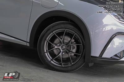 รถ - BYD Dolphin ล้อแม็ก - LENSO Jager Dyna HD สเปค - 17x7.5 ET35 5x114.3 ยาง - BRIDGESTONE Turanza T005A เบอร์ - 215/50-17