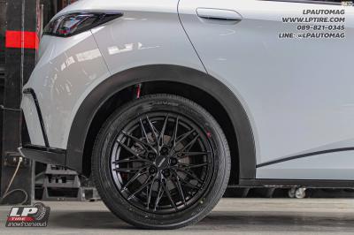 รถ - BYD Dolphin ล้อแม็ก - LENSO YETI ดำด้าน สเปค - 17x7.5 ET35 5x114.3 ยาง - YOKOHAMA V552
เบอร์ - 215/50-17 ชุดโช๊คสตรัท - PROFENDER BYD DOLPHIN (EXTENDED RANGE) STD-LOAD 30mm. (พร้อมสปริงหลัง) ชุดสปริงคู่หน้า - PROFENDER