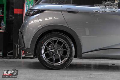 รถ - BYD Dolphin ล้อแม็ก - ORI WHEELS CHAPTER-4 FlowForming V-DARK สเปค - 17x7.5 ET35 4x100
รัดยาง - ALLIANCE AL30 030Ex เบอร์- 215/50-17 ชุดโช๊คสตรัท - PROFENDER รุ่น DRIFT SERIES พร้อมชุดสปริงคู่หน้า PROFENDER