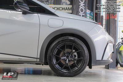 รถ - BYD Dolphin&nbsp;ล้อแม็ก - EmotionR FRX BY LENSO ดำด้าน สเปค -17x7.5 ET35 4x100
ยาง - LENSO D-1CS เบอร์ - 215/50-17