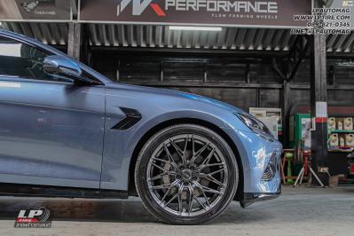 รถ -BYD SEAL ล้อแม็ก - NEXX WHEEL XX07 Hyper Dark สเปค - 20x8.5 ET35 5x120 ยาง - YOKOHAMA V552 เบอร์ - 245/40-20