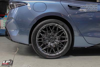 รถ -BYD SEAL ล้อแม็ก - NEXX WHEEL XX07 Hyper Dark สเปค - 20x8.5 ET35 5x120 ยาง - YOKOHAMA V552 เบอร์ - 245/40-20