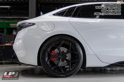 รถ - BYD SEAL ล้อแม็ก - VAGE VFX01 BLACK สเปค - 19x8.5 ET32 5x120 ยาง - CONTINENTAL EcoContact 6 เบอร์- 235/45 R19