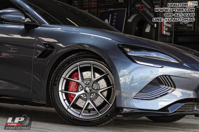 รถ - BYD SEAL ล้อแม็ก - K-speed BBS FIR FlowForming สเปค - 19x8 ET35 5x120 ยาง - MICHELIN PILOT SPORT5 (PS5) เบอร์ -235/45-19