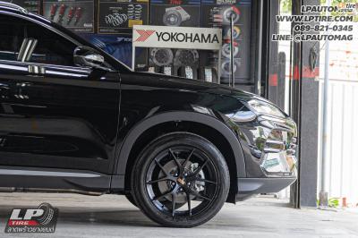 รถ - BYD SEALION 6 ล้อแม็ก - K-speed FIR-631 ดำด้าน สเปค - 19x8 ET35 5x120 **สามารถใส่ยางเดิมได้ครับ ***