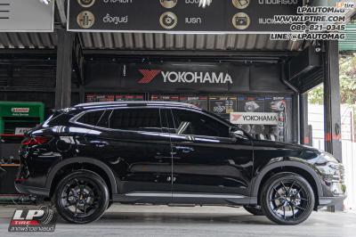 รถ - BYD SEALION 6 ล้อแม็ก - K-speed FIR-631 ดำด้าน สเปค - 19x8 ET35 5x120 **สามารถใส่ยางเดิมได้ครับ ***