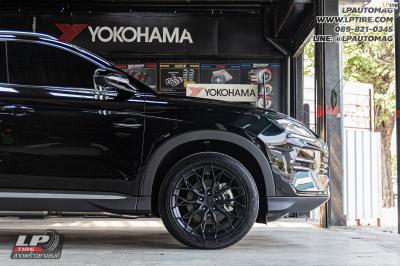 รถ - BYD SEALION 6 ล้อแม็ก - SSW F118 ดำด้าน สเปค - 19x8.5 ET35 5x120