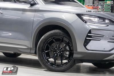 รถ - BYD SEALION 6 ล้อแม็ก - VAGE VF04 FlowForming ดำเงา สเปค - 19x8.5 ET35 5x120 ใช้ยางเดิม