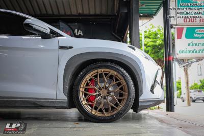 รถ - BYD SEALION 7 ล้อแม็ก - VAGE VF033 FlowForming สเปค - 20x9 ET38 5x120 ยาง - MICHELIN Pilot Sport EV เบอร์ - 245/45-20