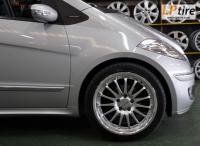 BENZ A-Class W169 A200 + ล้อแม็ก Carlsson 18นิ้ว + ยาง YOKOHAMA A-Drive R1 225/40-18