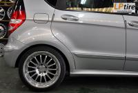 BENZ A-Class W169 A200 + ล้อแม็ก Carlsson 18นิ้ว + ยาง YOKOHAMA A-Drive R1 225/40-18