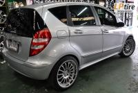 BENZ A-Class W169 A200 + ล้อแม็ก Carlsson 18นิ้ว + ยาง YOKOHAMA A-Drive R1 225/40-18