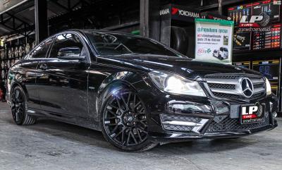 รถ - BENZ C180 ล้อแม็ก - MOMO REVENGE H486 ดำด้าน ขอบ -18x8 ET45 5x112 ยาง - FIRENZA ST-01A
เบอร์ - 225/40-18