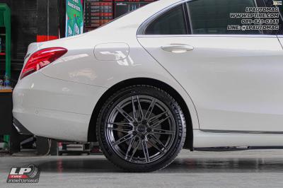 รถ - BENZ C350 ล้อแม็ก - NEXX WHEEL XX04 Hyper Dark สเปค - 18x8.5 ET35 5x112-5x114.3
ยาง - MICHELIN PILOT SPORT5 95Y เบอร์ - 225/45-18