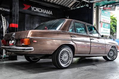 
รถ - BENZ W115 ล้อแม็ก - THAI FOR RS สี HSขอบเงา สเปค - 18x8.5 5x113-5x120 ET30


รัดยาง - YOKOHAMA Alliance 030EX AL30 เบอร์ - 225/40-18
