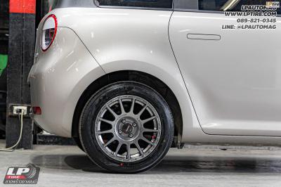 รถ - CHANGAN LUMIN ล้อแม็ก - LENSO VENOM7 VN7 FlowForming HB สเปค - 15x7 ET35 4x100
ยางรถยนต์ - YOKOHAMA V552 เบอร์ -195/55-15