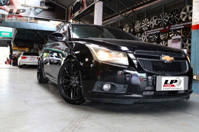 
รถ - CHEVROLET CRUZE II ล้อแม็ก - MGW MF-1202 สีดำด้าน สเปค - 18x8-18x9 5x105 ET38


รัดยาง - DUNLOP R702 เบอร์ - 225/45-18
