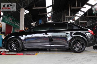 
รถ - CHEVROLET CRUZE II ล้อแม็ก - MGW MF-1202 สีดำด้าน สเปค - 18x8-18x9 5x105 ET38


รัดยาง - DUNLOP R702 เบอร์ - 225/45-18
