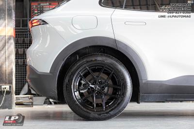 รถ - DEEPAL S05 ล้อแม็ก - VAGE VF013 FlowForming V-BLACK สเปค - 18x8.5 ET35 5x112-5x114.3
ใช้ยางเดิม