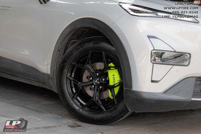 รถ - DEEPAL S05 ล้อแม็ก - VAGE VFX01 FlowForming BLACK สเปค - 18x8.5 ET35 5x112-5x114.3
ใช้ยางเดิม
