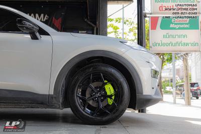 รถ - DEEPAL S05 ล้อแม็ก - VAGE VFX01 FlowForming BLACK สเปค - 18x8.5 ET35 5x112-5x114.3
ใช้ยางเดิม