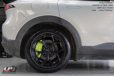 รถ - DEEPAL S05 ล้อแม็ก - VAGE VFX01 FlowForming BLACK สเปค - 18x8.5 ET35 5x112-5x114.3
ใช้ยางเดิม