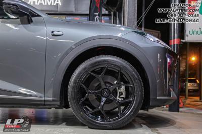 รถ - DEEPAL S07 ล้อแม็ก - LENSO JAGER VAMOS5 LITETECH+ FlowForming BLACK สเปค - 20x9 ET35 5x114.3 ใช้ยางเดิม โช๊ค - PROFENDER รุ่น DRIFT