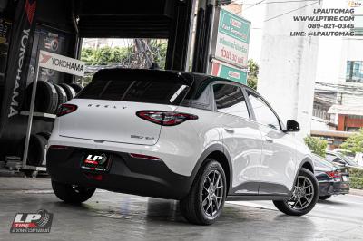 รถ - GEELY EX2 ล้อแม็ก - LENSO Jager Dyna HB สเปค - 16x7 ET35 4x100 ใช้ยางเดิม
