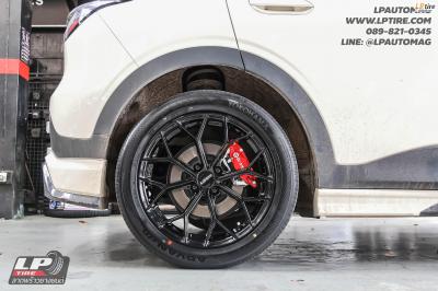 รถ - GEELY EX2 ล้อแม็ก - LENSO Jager J1B ดำเงา สเปค - 17x7 ET35 4x100 ยาง - YOKOHAMA V553
เบอร์ - 215/50-17