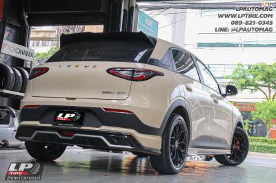 รถ - GEELY EX2 ล้อแม็ก - LENSO Jager J1B ดำเงา สเปค - 17x7 ET35 4x100 ยาง - YOKOHAMA V553
เบอร์ - 215/50-17