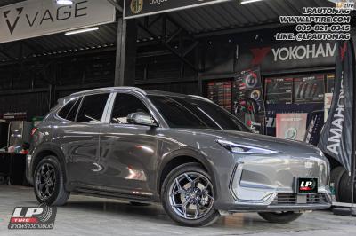 รถ - GEELY EX5 ล้อแม็ก - VAGE VFX01 Flow Forming V-DARK สเปค - 18x8.5 ET35 5x112-5x114.3
ใช้ยางเดิม