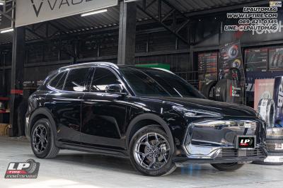 รถ - GEELY EX5 ล้อแม็ก- VAGE VFX01 FlowForming V-DARK สเปค - 18x8.5 ET35 5x112-5x114.3 ใช้ยางเดิม