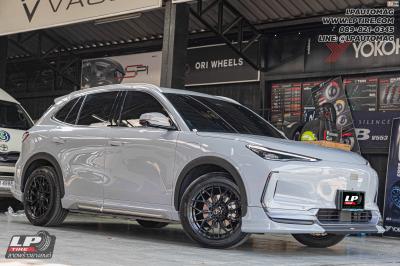 รถ - GEELY EX5 ล้อแม็ก - VAGE VF032 FlowForming V-BLACK สเปค - 18x8.5 ET35 5x114.3-5x112
ใช้ยางเดิม