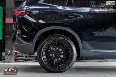 รถ - HAVAL H6 ล้อแม็ก - NICHE GAMMA ดำด้าน MBK สเปค - 19x8.5 ET35 5x114.3 ยาง - Goodyear Eagle F1 SUV เบอร์ - 235/55-19