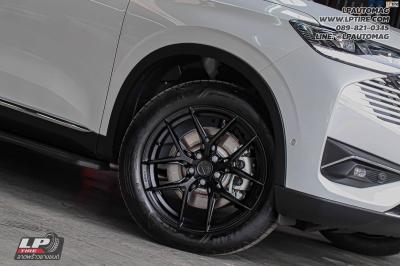 รถ - HAVAL H6 ล้อแม็ก - VAGE VF04 Alumite Black สเปค - 19x8.5 ET35 5x114.3-5x112 ยาง - goodyear
เบอร์ - 235/55 r19