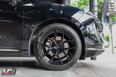 รถ - HYPTEC HT ล้อแม็ก - VAGE VF04 FlowForming BLACK สเปค - 20x9 ET38 5x120