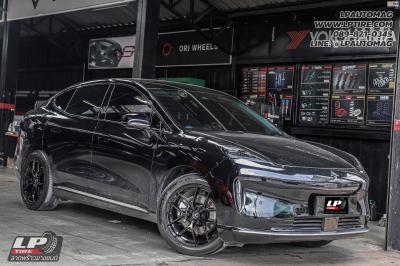 รถ - HYPTEC HT ล้อแม็ก - VAGE VF04 FlowForming BLACK สเปค - 20x9 ET38 5x120